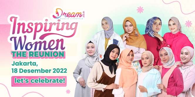 Sneak Peak Keseruan Acara Lepas Rindu #DIWTheReunion Sore Ini