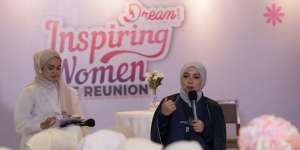 Dream Inspiring Women The Reunion: Cara Wujudkan Financial Goals, Jangan Berhutang