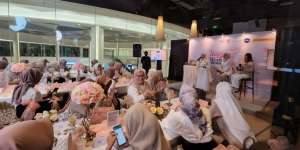 Keseruan Dream Inspiring Women The Reunion