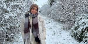Cara Styling Hijab dengan Topi Beanie