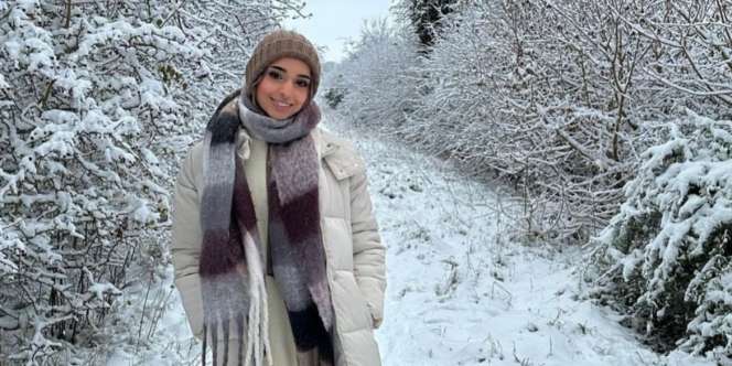 Cara Styling Hijab dengan Topi Beanie