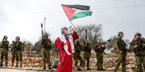 Pilu Gadis Palestina Ditembak Tentara Israel Saat Cari Kucing