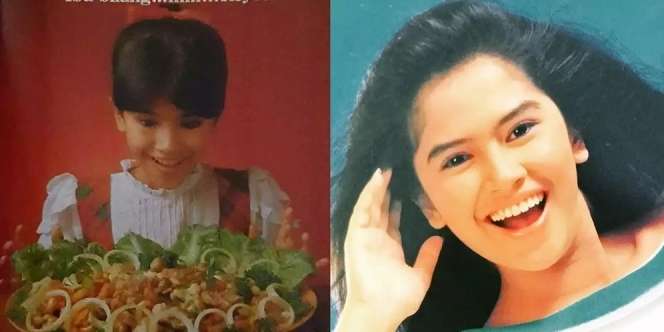 Ingat Bocah Cilik di Iklan Produk ini? Ternyata Tantenya Marshanda, Lihat 8 Potret & Nasibnya Sekarang