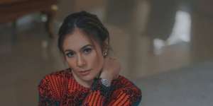 Wulan Guritno Masih Ingin Punya Anak Meski Sudah Berusia 41 Tahun