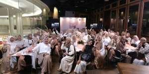 FOTO: Keseruan DIW The Reunion, Cari Sosok Muslimah Inspiratif