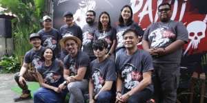 Cerita Komik Panji Tengkorak Diangkat Jadi Film Animasi, Libatkan 250 Kreator 