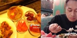 Makanan Tamu Kapal Pesiar Nggak Boleh Dimakan Jika Lewat 4 Jam, Ternyata Begini Nasib Akhirnya