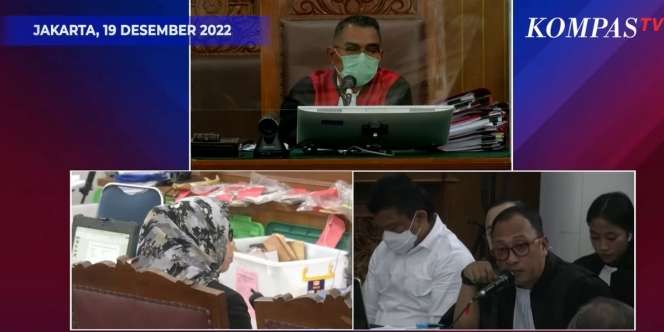 Ahli Forensik Ungkap Tembakan di Kepala Jadi Penyebab Brigadir J Meninggal Seketika, Gestur Ferdy Sambo Jadi Sorotan