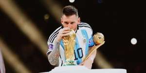 Jawaban Lionel Messi Ditanya Soal Pensiun