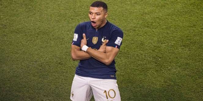 Sihir Piala Dunia, Aksi Kylian Mbappe Bayangi Pele