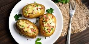 Jangan Dikupas, Ini Manfaat Mengonsumsi Kentang dengan Kulitnya
