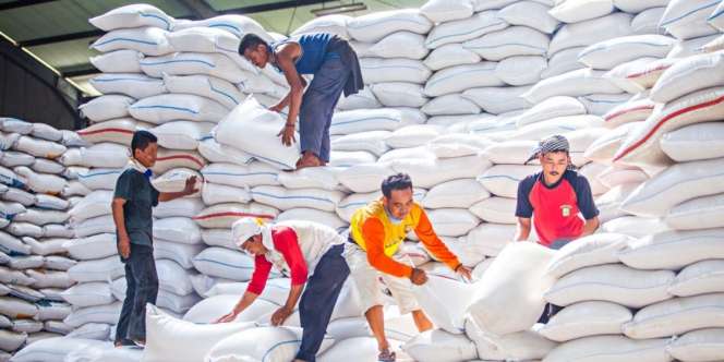 Harga Beras Indonesia Paling Mahal se-ASEAN, Ini Faktornya