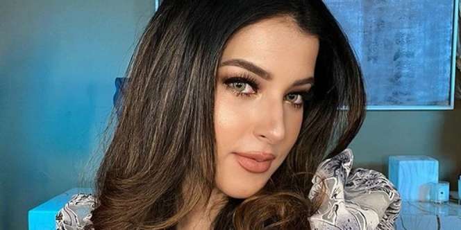 Potret Tasya Farasya Usai Melahirkan, Makin Langsing Meski Jadi Ibu Dua Anak!