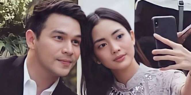 Viral Video Pendek Ririn Dwi Ariyanti Hadir di Perayaan Natal Keluarga Jonathan Frizzy