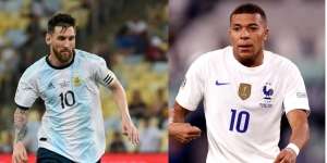 Saat 'Messi' dan 'Mbappe' Menikah di India