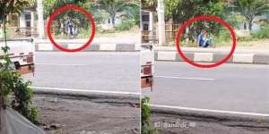 Viral Pengemis di Cirebon Ngesot di Jalanan demi Dikasihani, Ternyata Bisa Jalan Normal