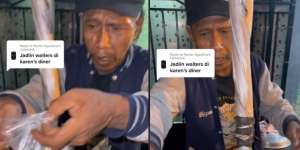 Karen’s Dinner Versi Kaki Lima, Tingkah Penjual Siomay Ini Bikin Ngakak: Kesabaran Setipis Tisu