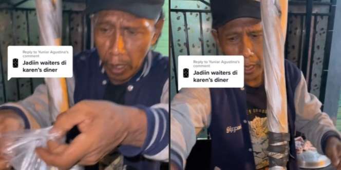 Karen’s Dinner Versi Kaki Lima, Tingkah Penjual Siomay Ini Bikin Ngakak: Kesabaran Setipis Tisu