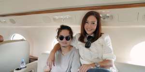 Al dan El Ikut Mulan Jameela ke AS, Dul Pilih Liburan di Bali Bareng Maia