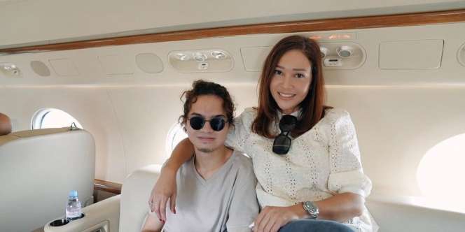 Al dan El Ikut Mulan Jameela ke AS, Dul Pilih Liburan di Bali Bareng Maia