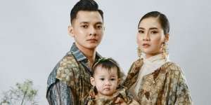Nella Kharisma Perlihatkan Foto Calon Anak ke Dua, Bentuk Hidung dan Bibir Bikin Salfok