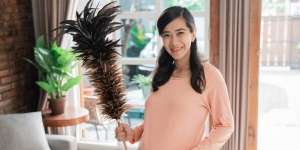 4 Pekerjaan Rumah yang Bisa Berbahaya Bagi Ibu Hamil