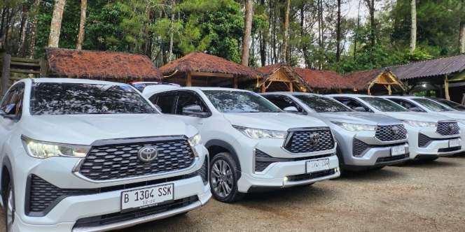 Seberapa Laku Kijang Innova Zenix?