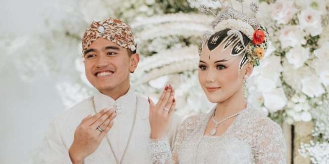 Beda Banget! Erina Gudono Tulis Deretan Karier Mentereng di LinkedIn, Kaesang Super Irit 