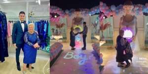 Viral, Nenek 76 Tahun Nikahi Remaja 19 Tahun yang Pantas Jadi Cucunya, Kini Hamil dan Gelar Baby Shower