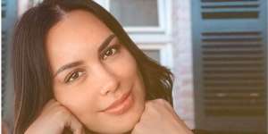 Sophia Latjuba Selalu Minum Obat Penenang Sebelum Naik Pesawat