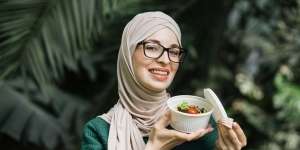 Ukuran Piring Ideal yang Dianggap Influencer Gizi Bisa Bantu Jaga Berat Badan