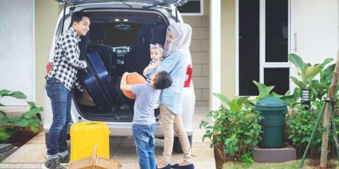 Pastikan Buah Hati Selalu Fit Saat Libur Panjang Akhir Tahun