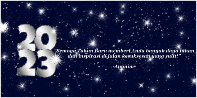20 Kata Tahun Baru untuk Rekan Kerja, Berisi Harapan Terbaik bagi Karier di Masa Depan