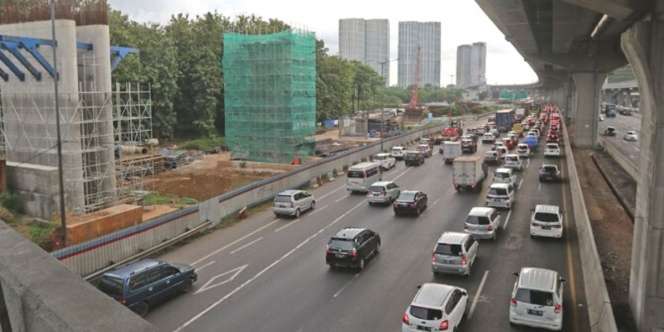 6 Tahun Tak Berubah, Tarif Tol Jakarta-Cikampek Bakal Naik?