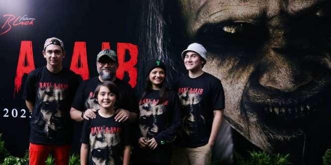 Bayi Ajaib jadi Film Horor Pertama Adipati Dolken, Perankan Karakter Antagonis