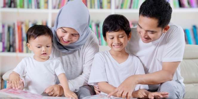 Moms, Ini Jenis Buku Storytelling untuk Anak di Bawah 6 Tahun Biar Tak Mudah Teralihkan