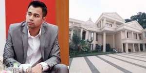 12 Harga Rumah Mewah Artis `Sultan` Indonesia, Ternyata Ada yang Lebih Mahal dari Raffi Ahmad