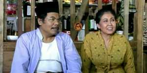 10 Potret Kenangan Mak Nyak `Si Doel Anak Sekolahan` Sebelum Meninggal, Derita Sakit ini Sejak Lama!