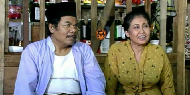 Detik-Detik Terakhir Aminah Cendrakasih, Mak Nyak Si Doel, yang Buat Putrinya Merasa Ajal Mendekat