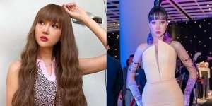 9 Potret Terbaru Lucinta Luna Usai Turun Bobot 19 Kg & 18 Kali Oplas, Dipuji Mirip Artis Korea!