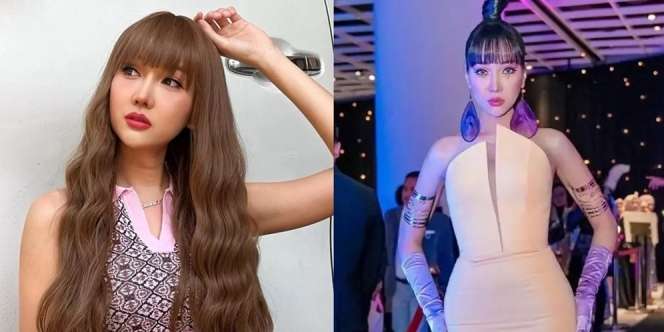 9 Potret Terbaru Lucinta Luna Usai Turun Bobot 19 Kg & 18 Kali Oplas, Dipuji Mirip Artis Korea!