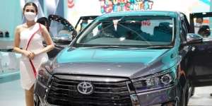 Kijang Innova Diesel Masih Dijual, Ada Versi Matiknya!