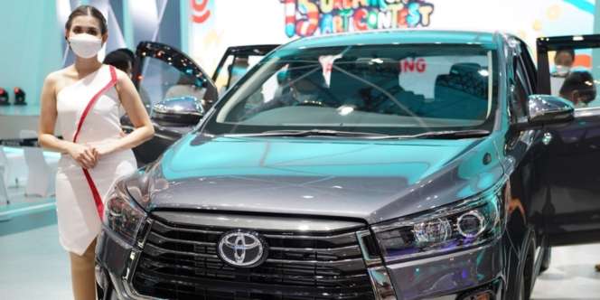 Kijang Innova Diesel Masih Dijual, Ada Versi Matiknya!