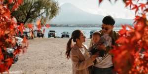 Rahasia Nikita Willy Jalani Traveling Nyaman Bersama Anak, Tiru yuk Moms