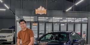 Disebut Numpang Hidup ke Ria Ricis, Ini Kata Teuku Ryan