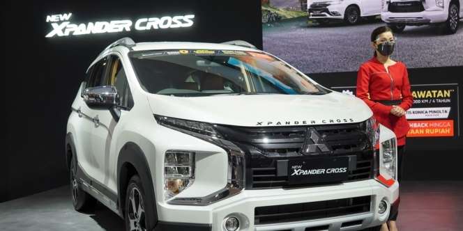 Penawaran Menggoda Akhir Tahun dari Mitsubishi: Ada Xpander hingga Pajero