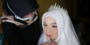 Dear Brides, 6 Faktor di Luar Teknik Makeup Ini Tentukan Riasan Sempurna Pengantin
