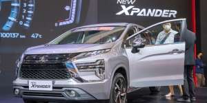 Fitur Baru untuk Model New Xpander di Akhir Tahun