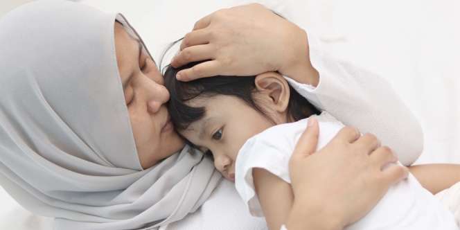 Merasa Gagal Jadi Ibu? Ketahui Cara Mengatasinya