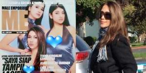 Jarang Dikenal! 10 Potret Rachel Azhari, Adik Ayu Azhari yang Tak Jadi Artis, Paling Beda!